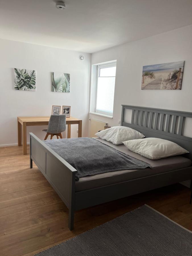 Das Torhaus Lübeck Dış mekan fotoğraf