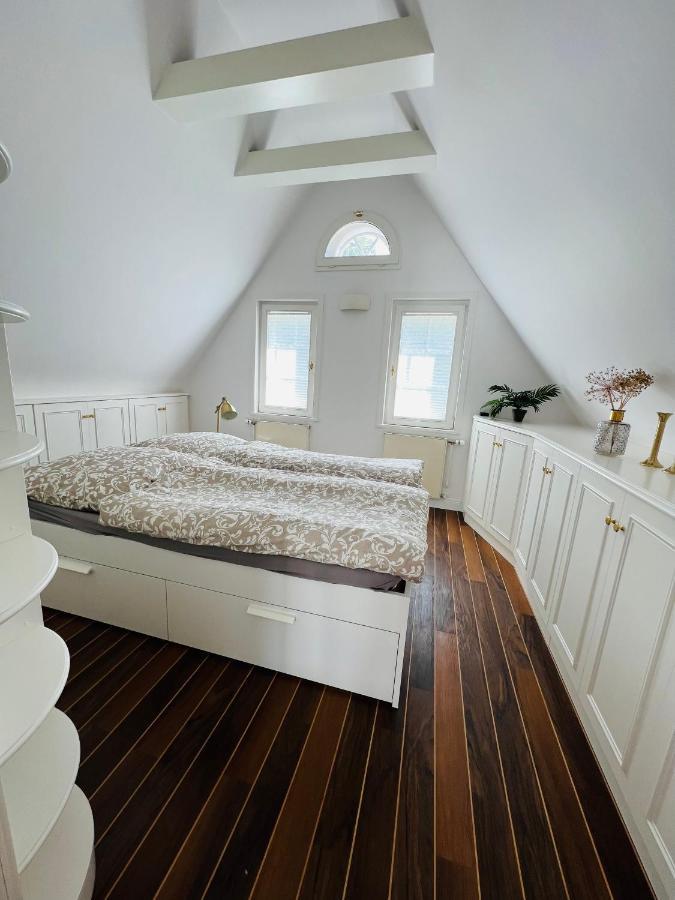 Das Torhaus Lübeck Dış mekan fotoğraf