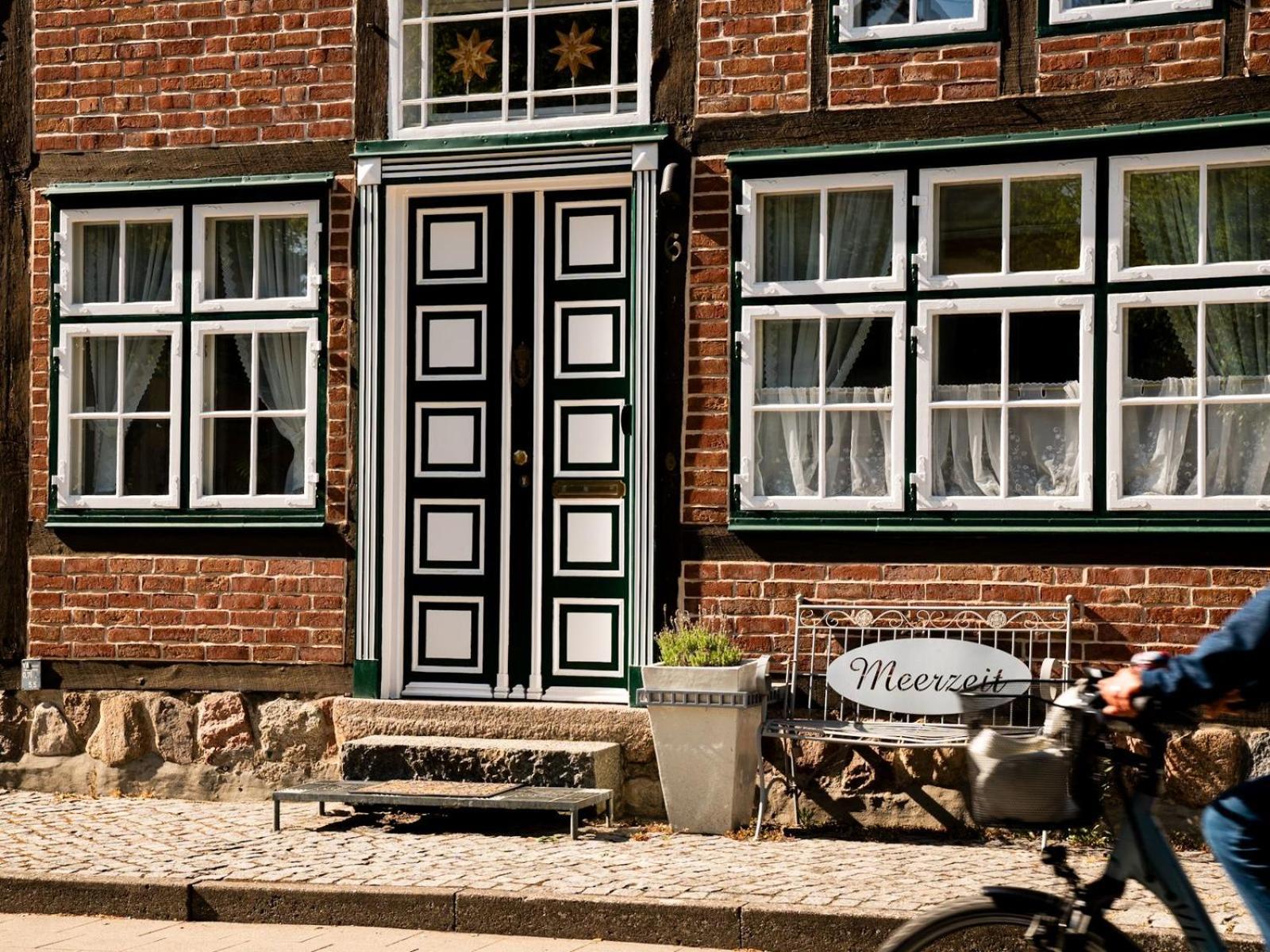 Das Torhaus Lübeck Dış mekan fotoğraf